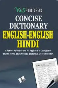 English-English - Hindi Dictionary: English word - its meaning in English & Hindi along with sentence