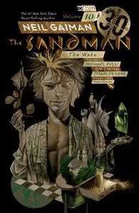 DC-The Sandman Vol 10 The Wake 30th Anniversary Edition 2019 Hybrid Comic eBook