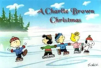 A Charlie Brown Christmas ( 1965 TV short toon )