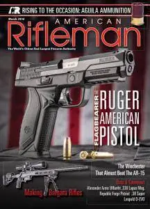 American Rifleman - March 2016