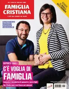 Famiglia Cristiana - 10 Aprile 2016
