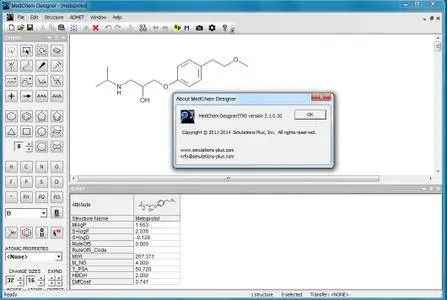 Simulations Plus DDDPlus 5.0