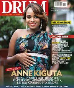 Drum East Africa - May 2016