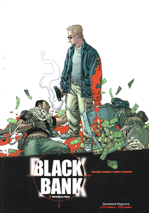Black Bank - Tome 1 - Business Clan