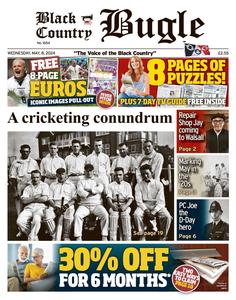 Black Country Bugle - 8 May 2024