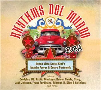 BUENA VISTA SOCIAL CLUB - Rhythms del MUNDO (Nov 2006)  