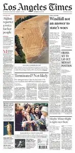 LOS ANGELES TIMES 17 18 MAY 2011