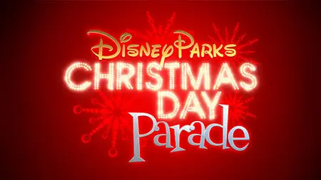 Disney Parks Christmas Day Parade 2011