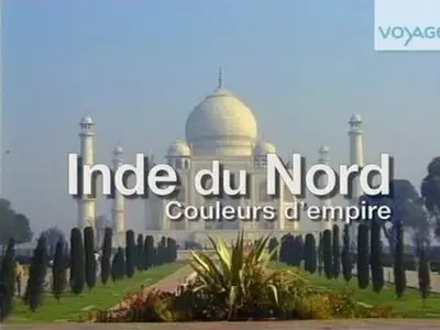 (Voyage) Inde du nord, couleurs d'empire (2012)