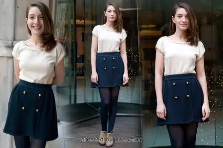 Maria Valverde - Robert Marquardt Photoshoot