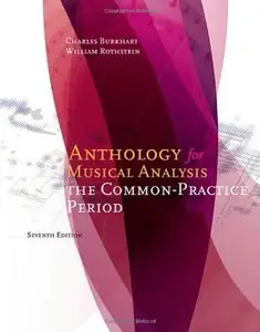Anthology for Musical Analysis: The Common-Practice Period (7th Edition)
