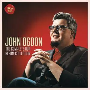 John Ogdon - The Complete RCA Album Collection (2014/2015) [Official Digital Download]