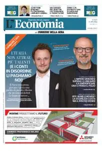 Corriere della Sera L'Economia – 17 giugno 2019