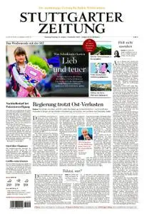 Stuttgarter Zeitung Kreisausgabe Böblingen - 31. August 2019