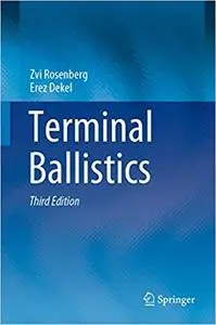 Terminal Ballistics Ed 3