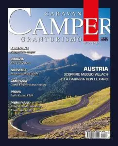Caravan e Camper Granturismo N.510 - Giugno 2019