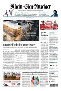 Kölner Stadt-Anzeiger Rhein-Sieg-Kreis – 15. Dezember 2022