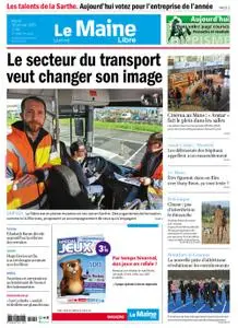 Le Maine Libre Sarthe Loir – 10 janvier 2023