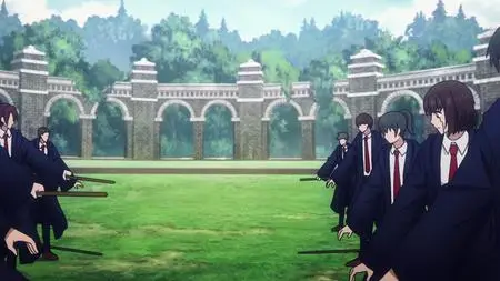 Mashle (2023) S01E03