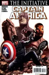 Captain America 27