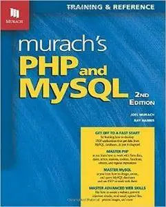 Murach's PHP & MySQL (2nd edition)