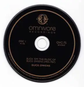 Buck Owens - Buck 'Em! - The Music Of Buck Owens (1955-1967) (2013) {2CD Omnivore Recordings OVCD-75}