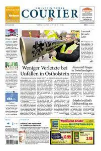 Holsteinischer Courier - 13. April 2018