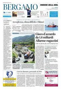 Corriere della Sera Bergamo - 19 Giugno 2018