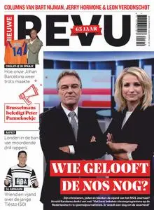 Nieuwe Revu – 16 januari 2019