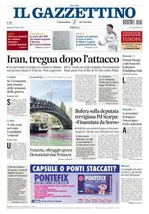 Il Gazzettino Friuli Venezia Giulia - 20 Aprile 2024