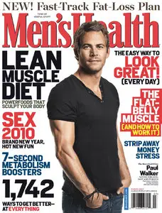 Men's Health - March 2010 (US)