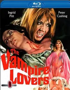 The Vampire Lovers (1970)