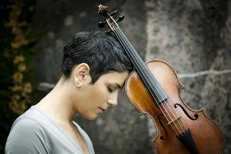 Leila Schayegh, Jorg Halubek - Johann Sebastian Bach - Sei Suonate a Cembalo certato e Violino Solo, BWV 1014-1019 (2016)