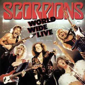 Scorpions: Collection (1974 - 2015) [Vinyl Rip 16/44 & mp3-320]