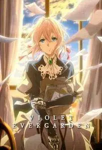 Violet Evergarden S01E11