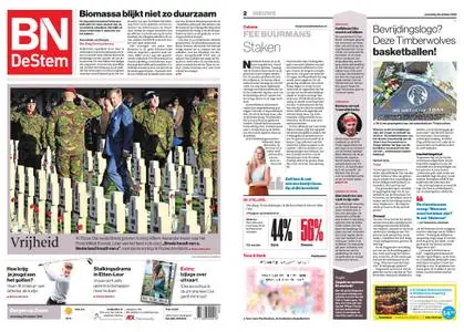 BN DeStem - Bergen op Zoom – 30 oktober 2019