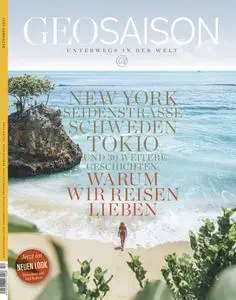 Geo Saison - Dezember 2019