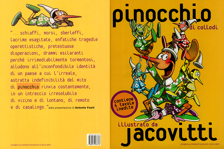 Pinocchio (Stampa Alternativa)