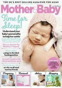 Mother & Baby UK - April 2017