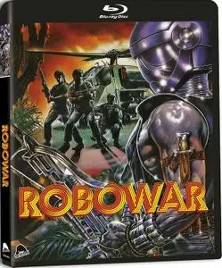 Robowar (1988) Robot da guerra + Extras