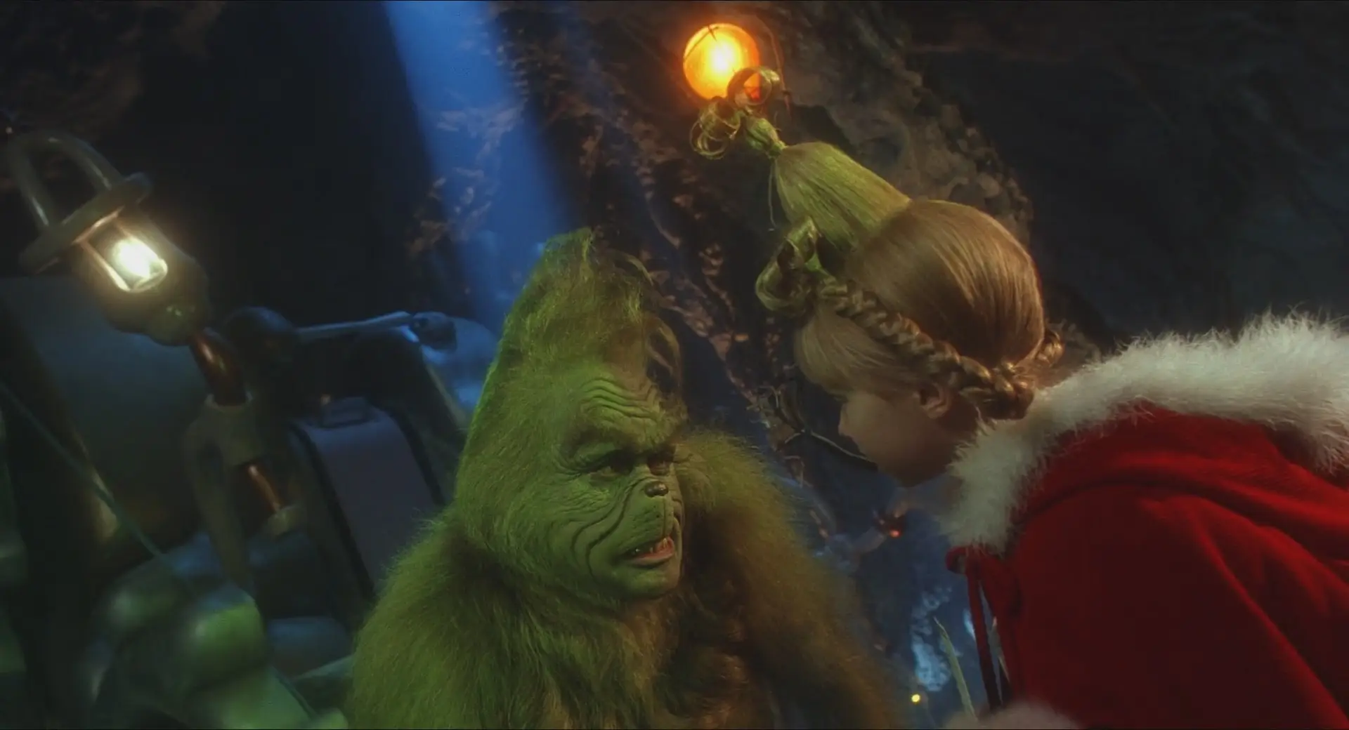 How the Grinch Stole Christmas (2000) 15th Anniversary Remastered Edition.