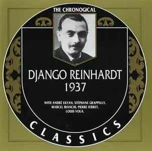 Django Reinhardt - 1937 (1994)