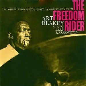 Art Blakey & The Jazz Messengers - The Freedom Rider (1964/2021) [Official Digital Download 24/96]