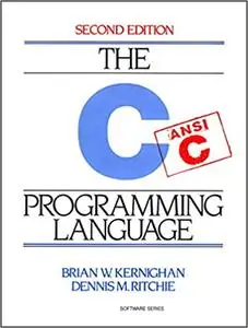 C Programming Language, 2nd Edition (Repost)