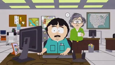 South Park S10E08