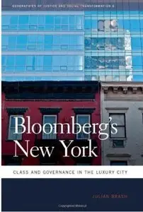 Bloomberg's New York: Class and Governance in the Luxury City [Repost]