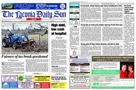 The Laconia Daily Sun – April 13, 2018