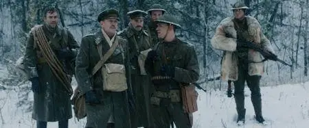 Trench 11 (2017)