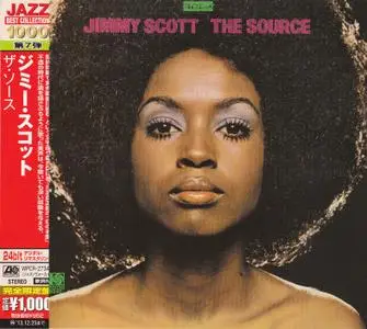 Jimmy Scott - The Source (1969) {2013 Japan Jazz Best Collection 1000 Series WPCR-27343}