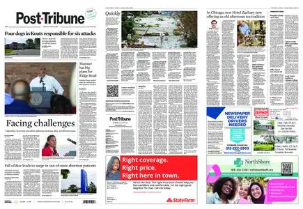 Post-Tribune – October 02, 2022